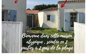 La maison de la plage